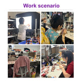 Custom Male Golfer Bobblehead from Photo with Golf Flag and Ball Personalized Gift for Dad Husband Golf Champion Birthday or Retiremen - HeadTurnedArt