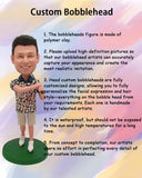 Family Custom-Made Bobblehead - HeadTurnedArt