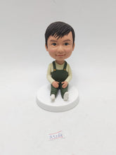 Super Baby Custom Bobblehead