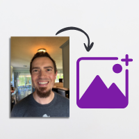 Step 1 – Upload Photos